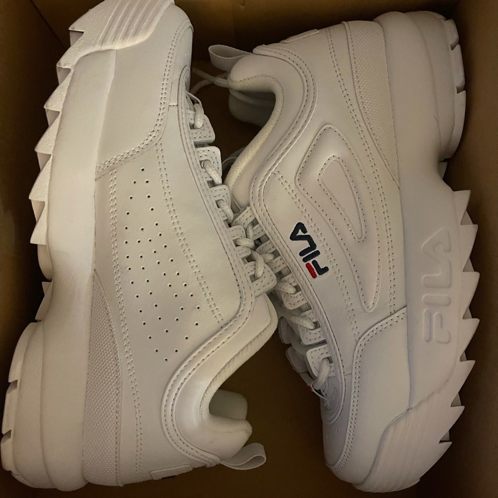Fila sneakers